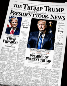 the trump organization news