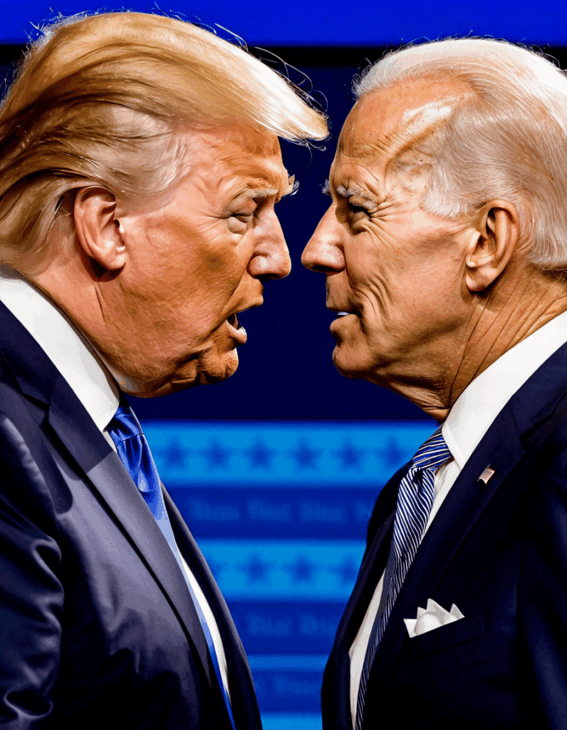 trump and biden debate Trump And Biden Debate