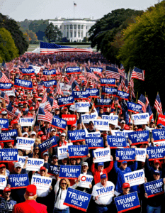 trump polls today