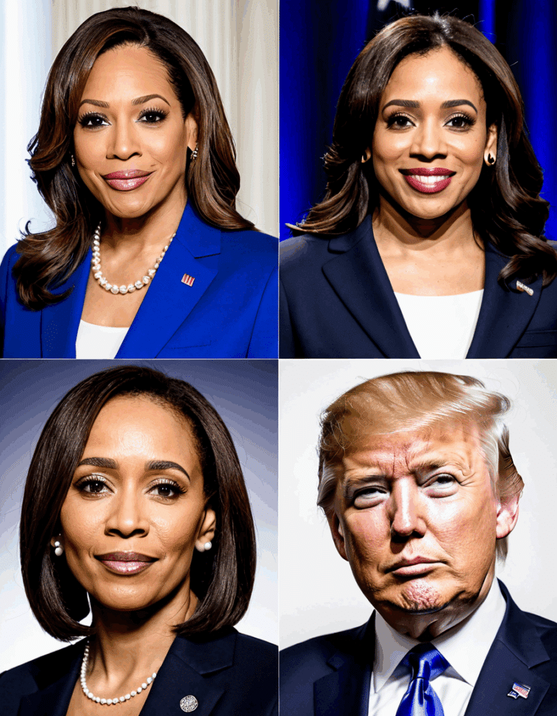 trump vs harris polls Trump Vs Harris Polls
