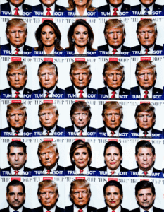 trumps mug shot