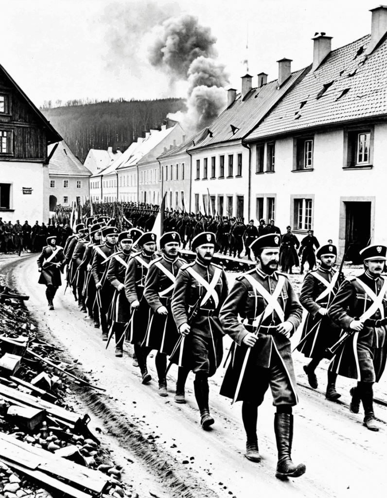 Wagner Attacks Poland