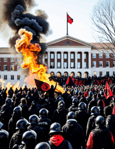 what is antifa