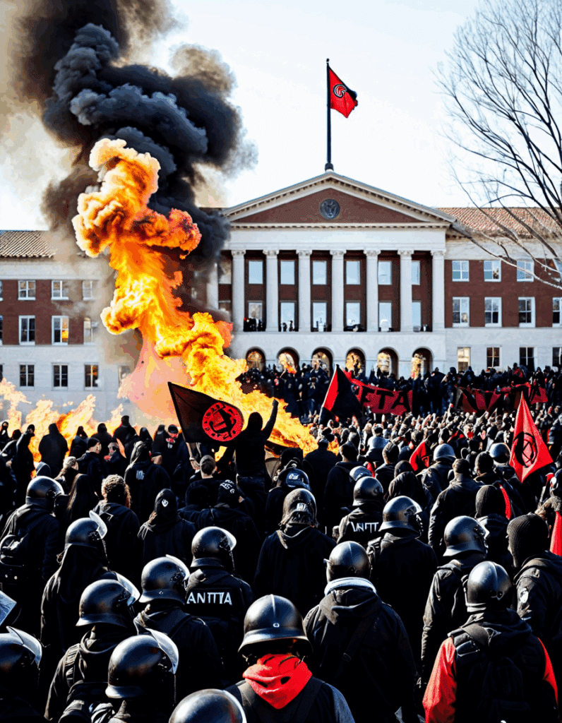 what is antifa What Is Antifa