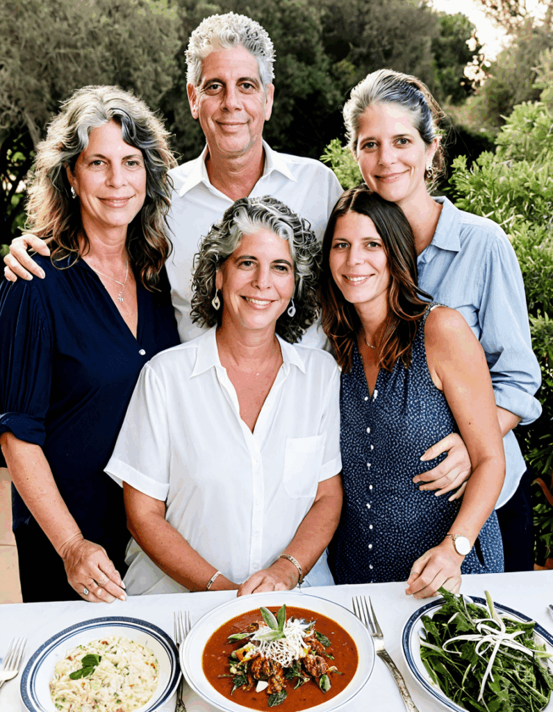 ariane bourdain Ariane Bourdain