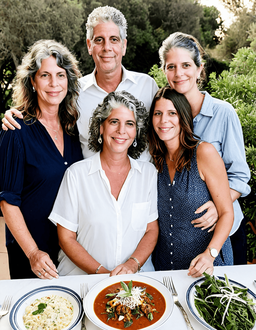 ariane bourdain