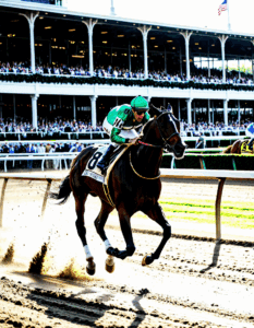 belmont stakes 2024 winner