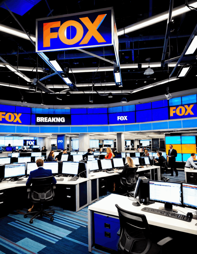 Breaking News Fox
