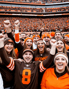 browns football