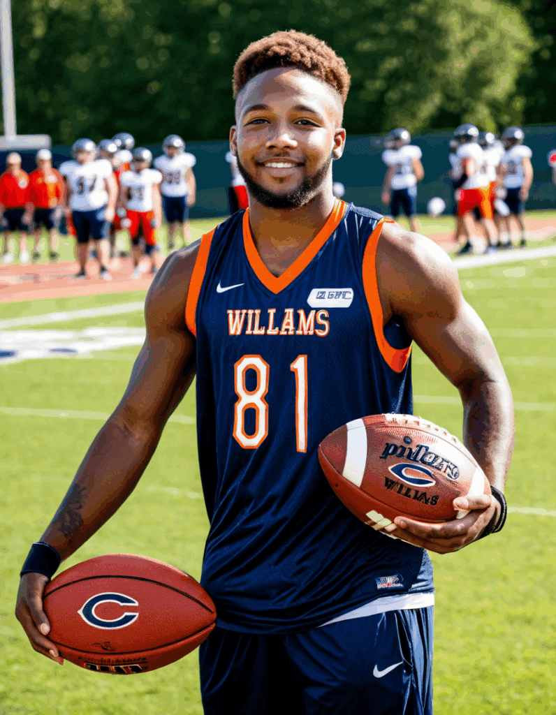 caleb williams bears Caleb Williams Bears