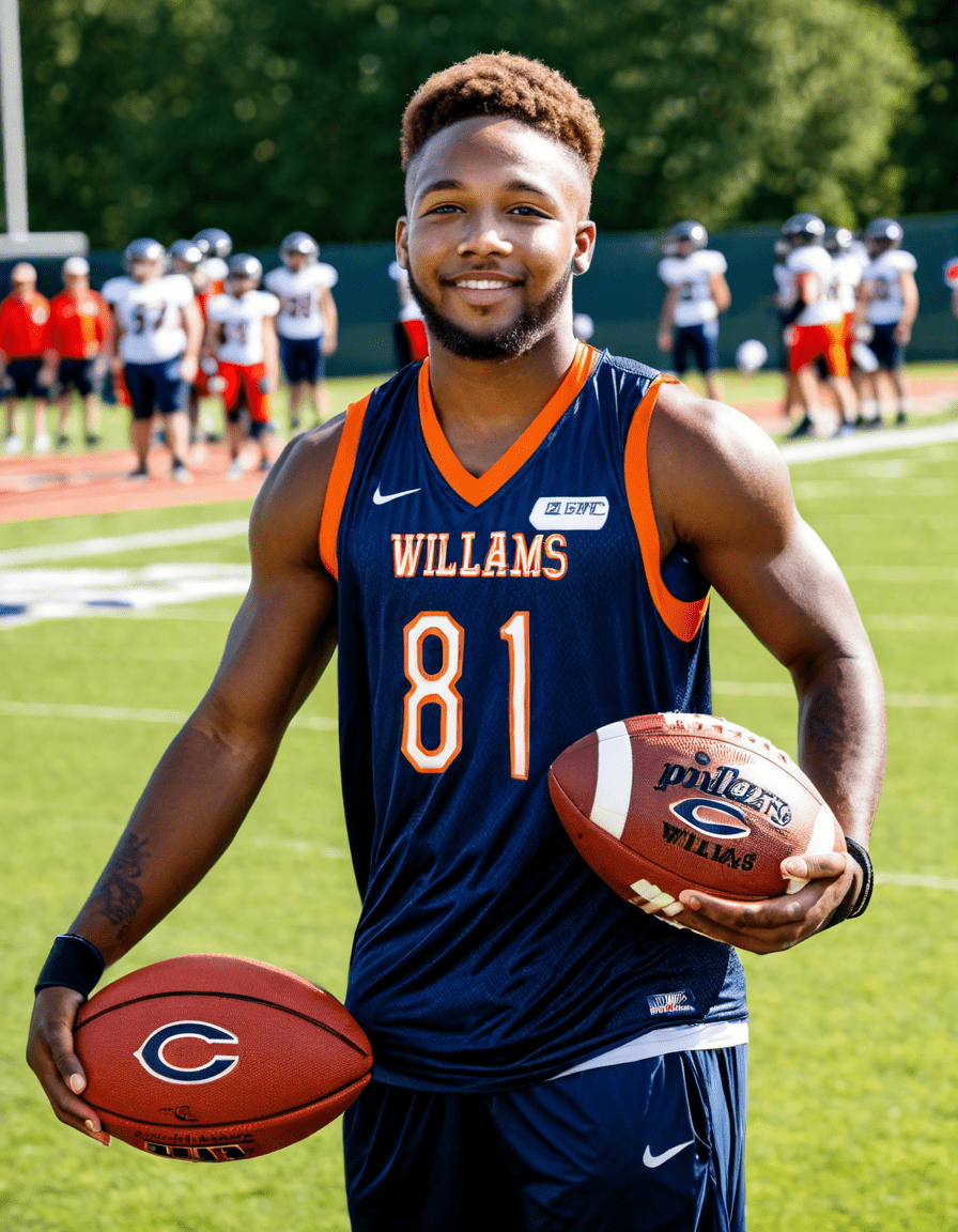 caleb williams bears