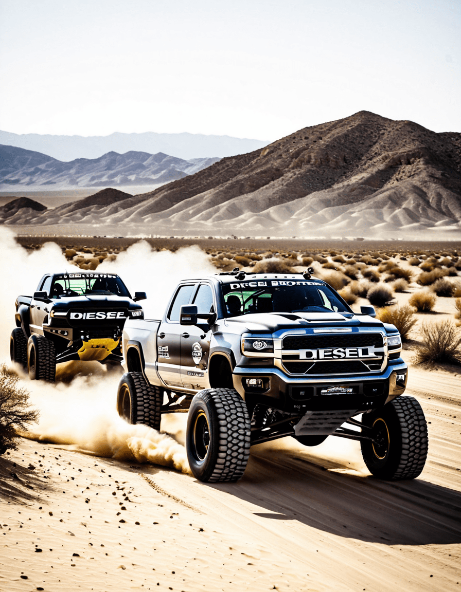 diesel brothers