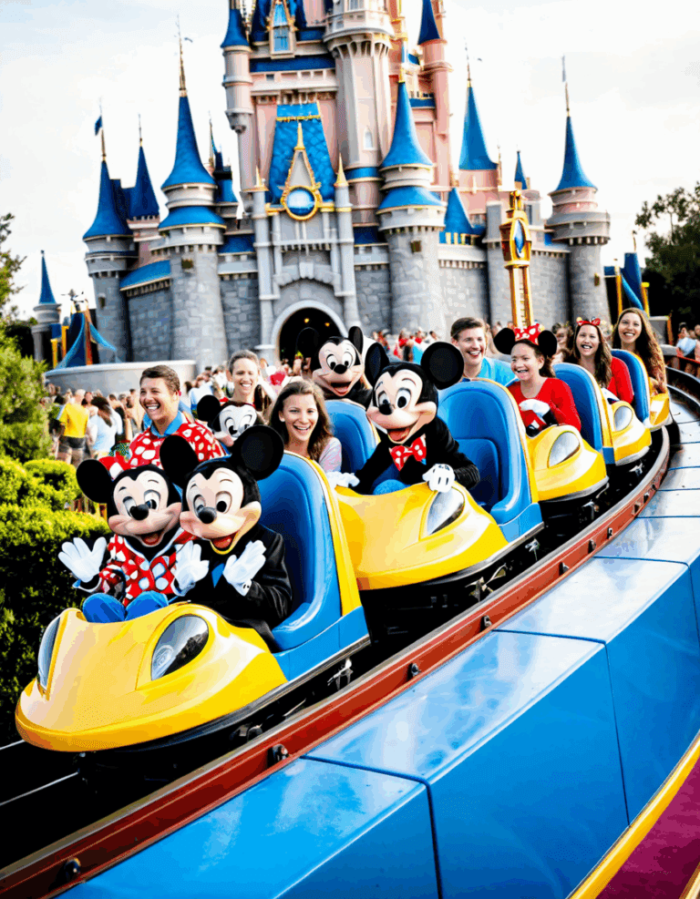 disney world news