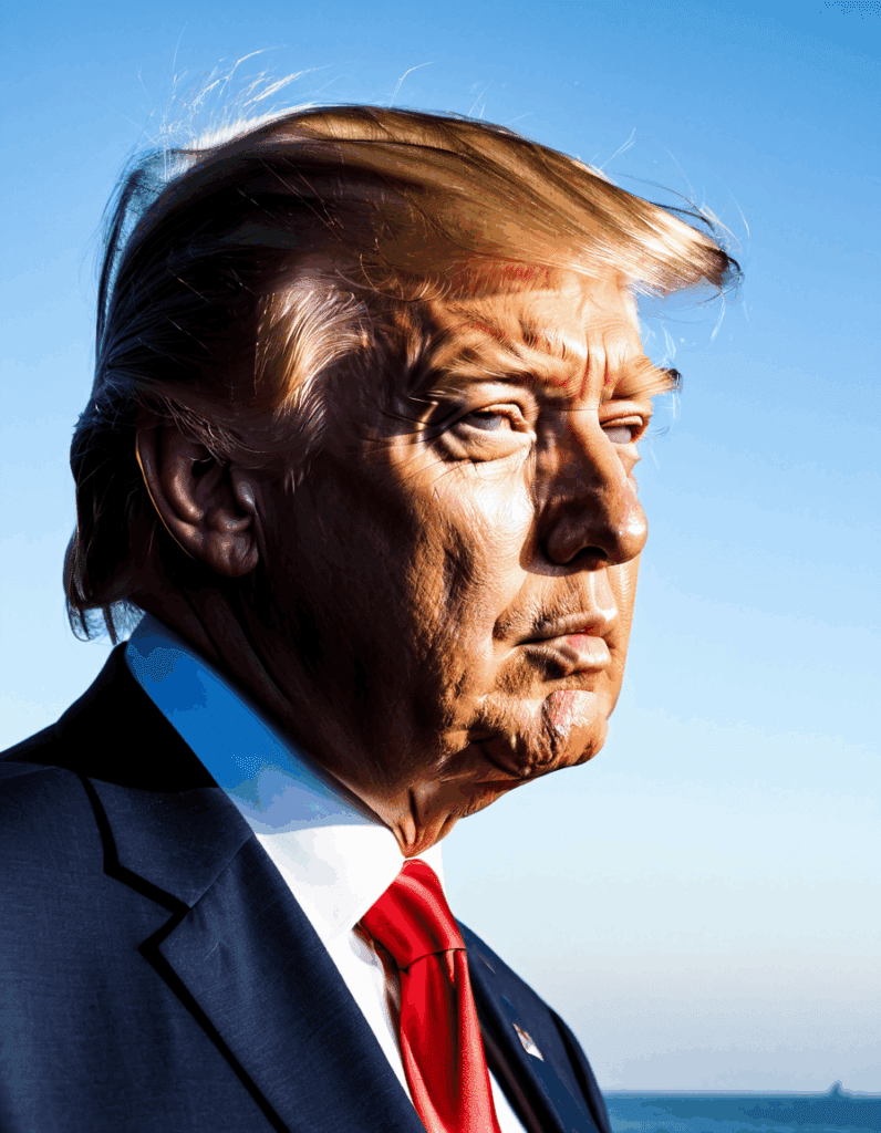 Donald Trump 2024