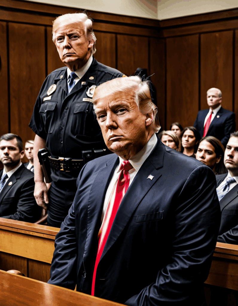 Donald Trumps Shooter
