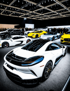 expensive cars