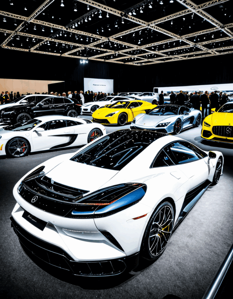 expensive cars