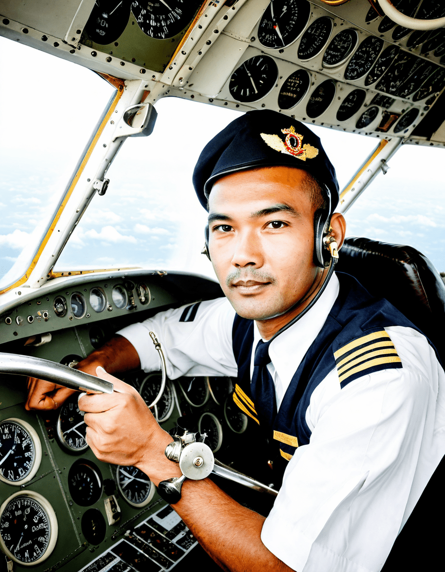 flight mh370 pilot