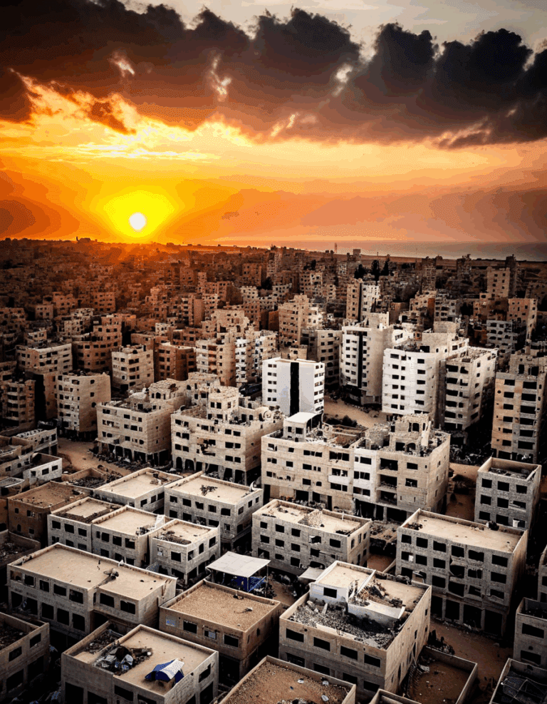 gaza news
