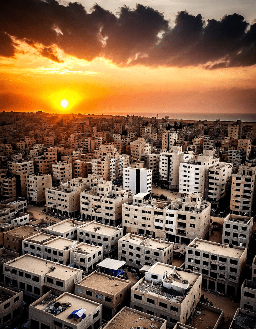 gaza news