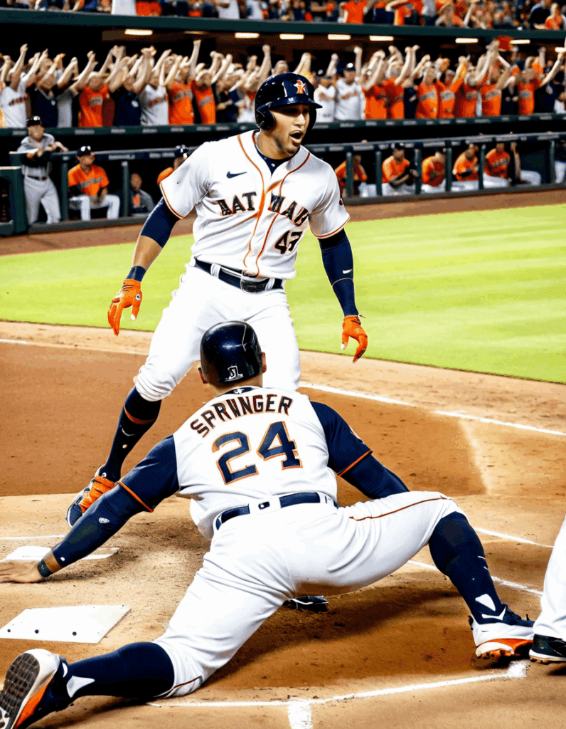 george springer George Springer