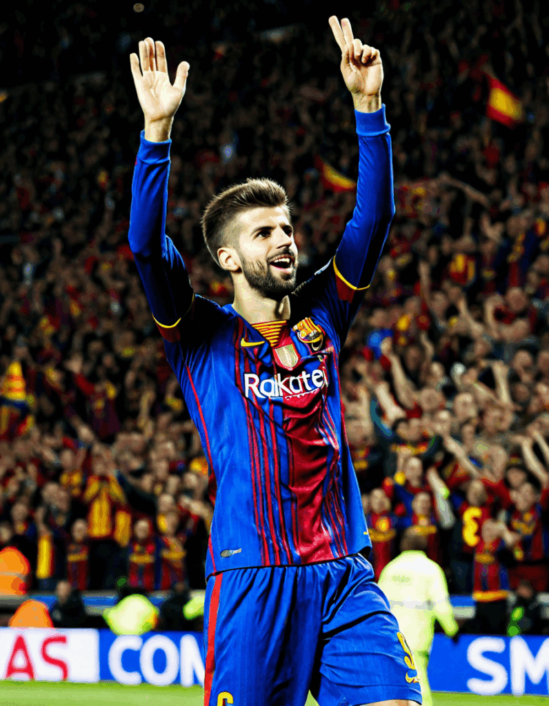 gerard pique Gerard Pique