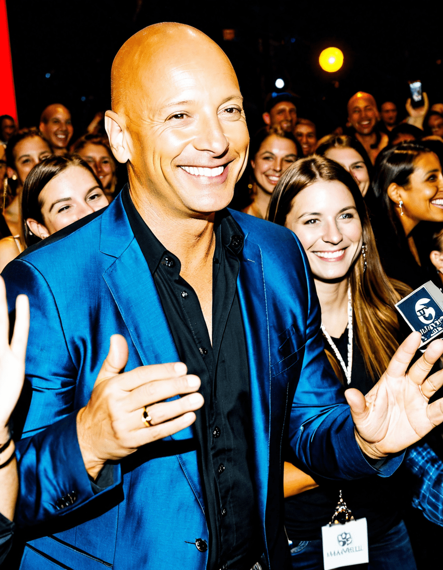 howie mandel
