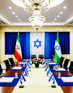 iran israel news