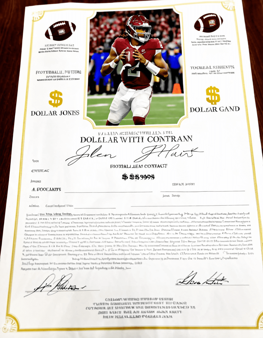 jalen hurts contract