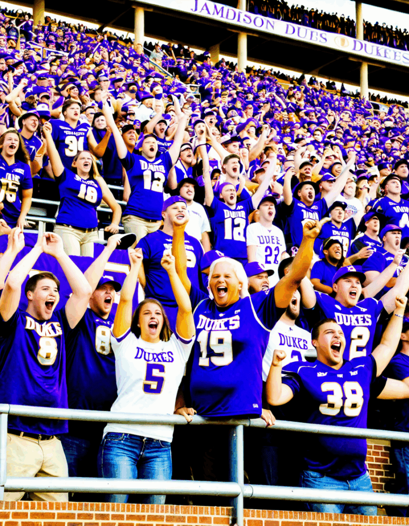 james madison dukes football James Madison Dukes Football