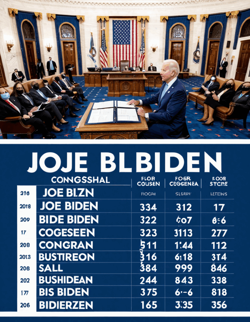 Joe Biden Schedule