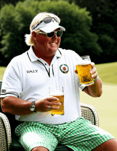 john daly golfer