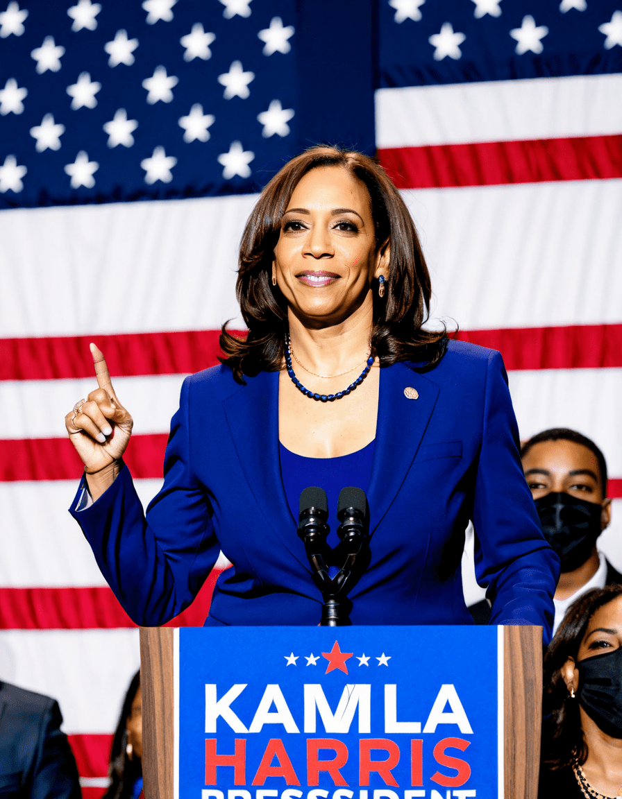kamala harris for president