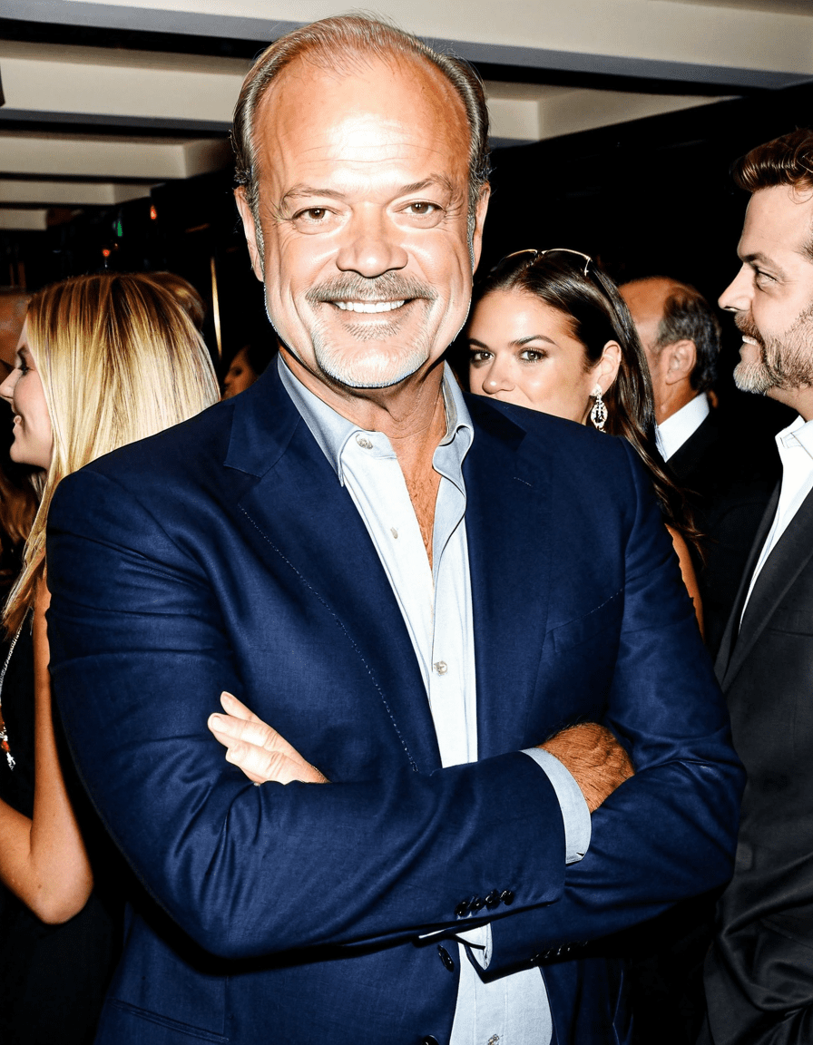 kelsey grammer movies and tv shows