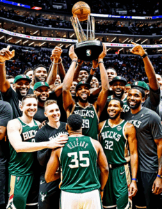 milwaukee bucks news