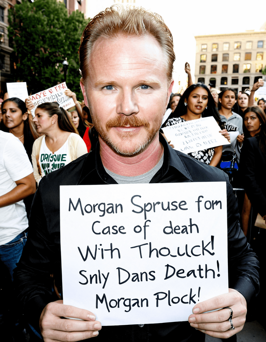 morgan spurlock cause of death