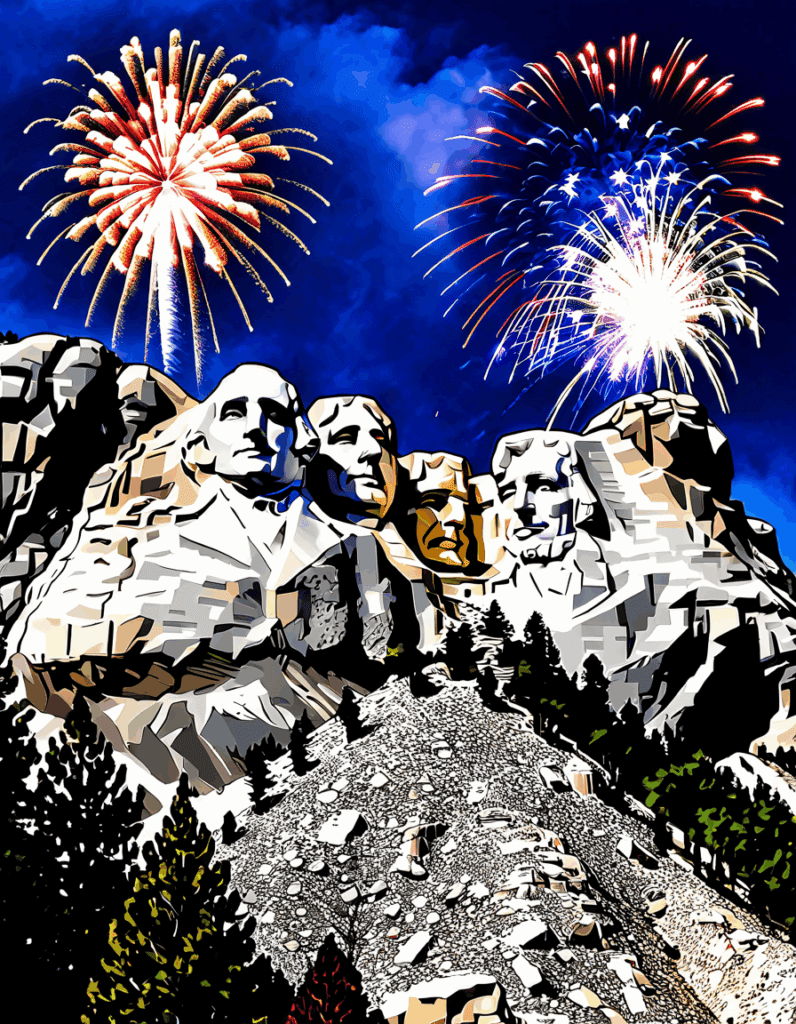 mount rushmore presidents Mount Rushmore Presidents