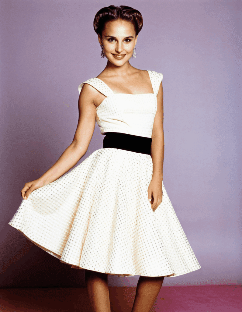 natalie portman young Natalie Portman Young