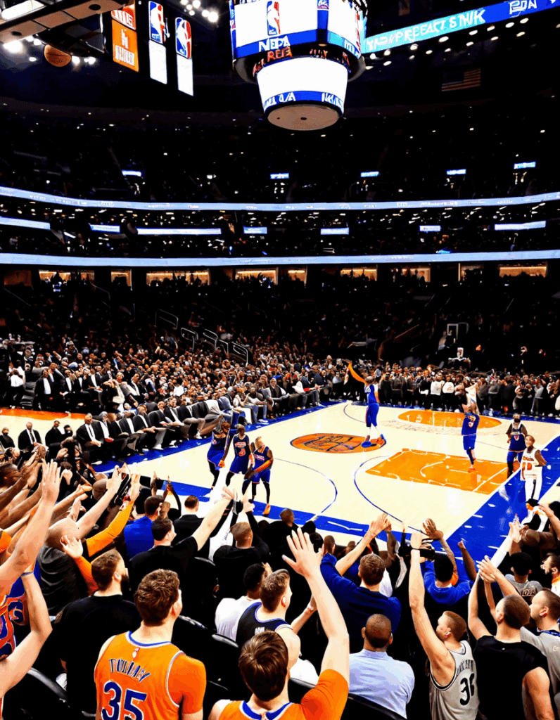 Nba Team Trade With Knicks
