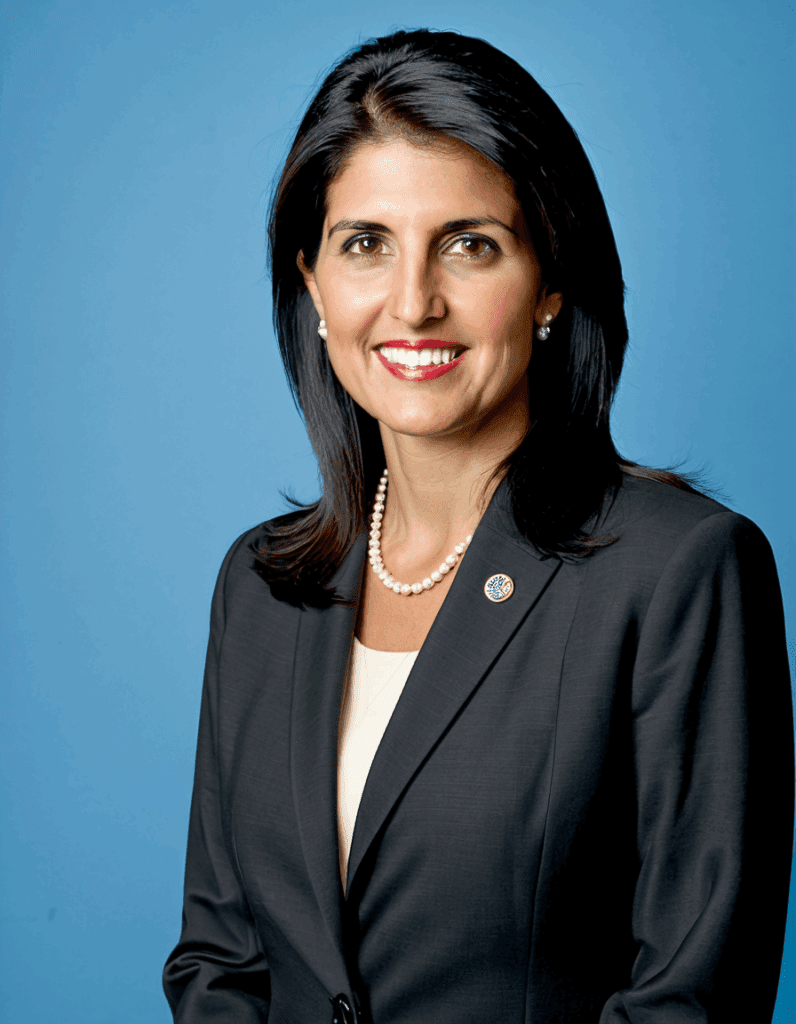 nikki haley ethnicity Nikki Haley Ethnicity