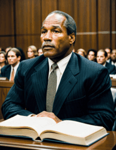 oj simpson book