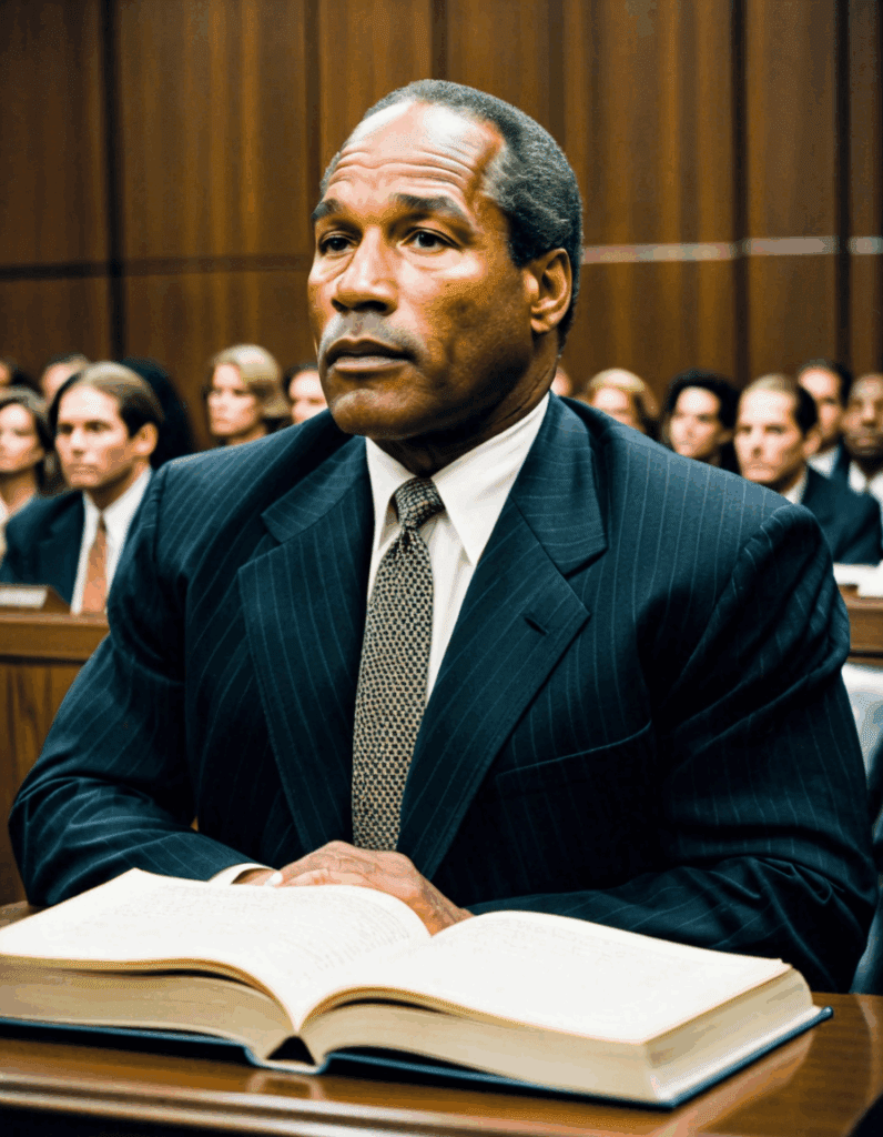 oj simpson book Oj Simpson Book