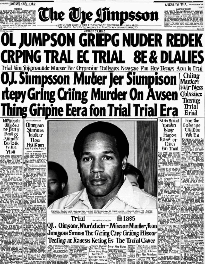 oj simpson murder Oj Simpson Murder