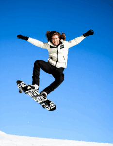 shaun white