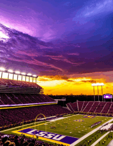 south carolina vs lsu