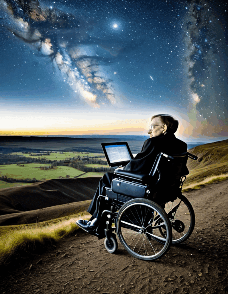 stephen hawking disease Stephen Hawking Disease