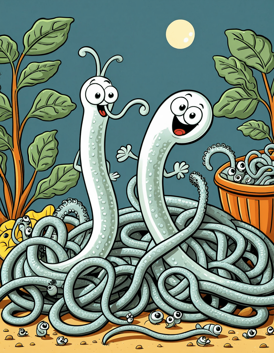 tapeworms
