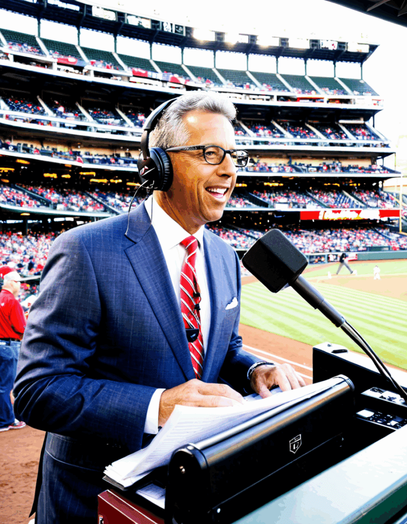 thom brennaman Thom Brennaman