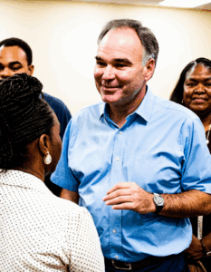 tim kaine