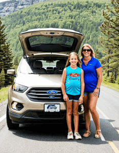 town and country ford